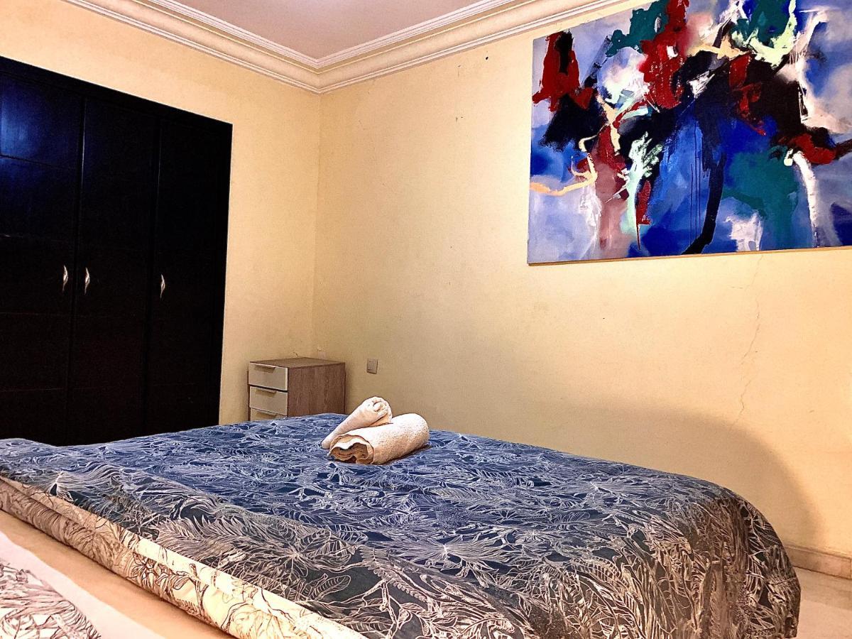 卡萨布兰卡Sab 1 - Superb View - Comfy And Well Located公寓 外观 照片