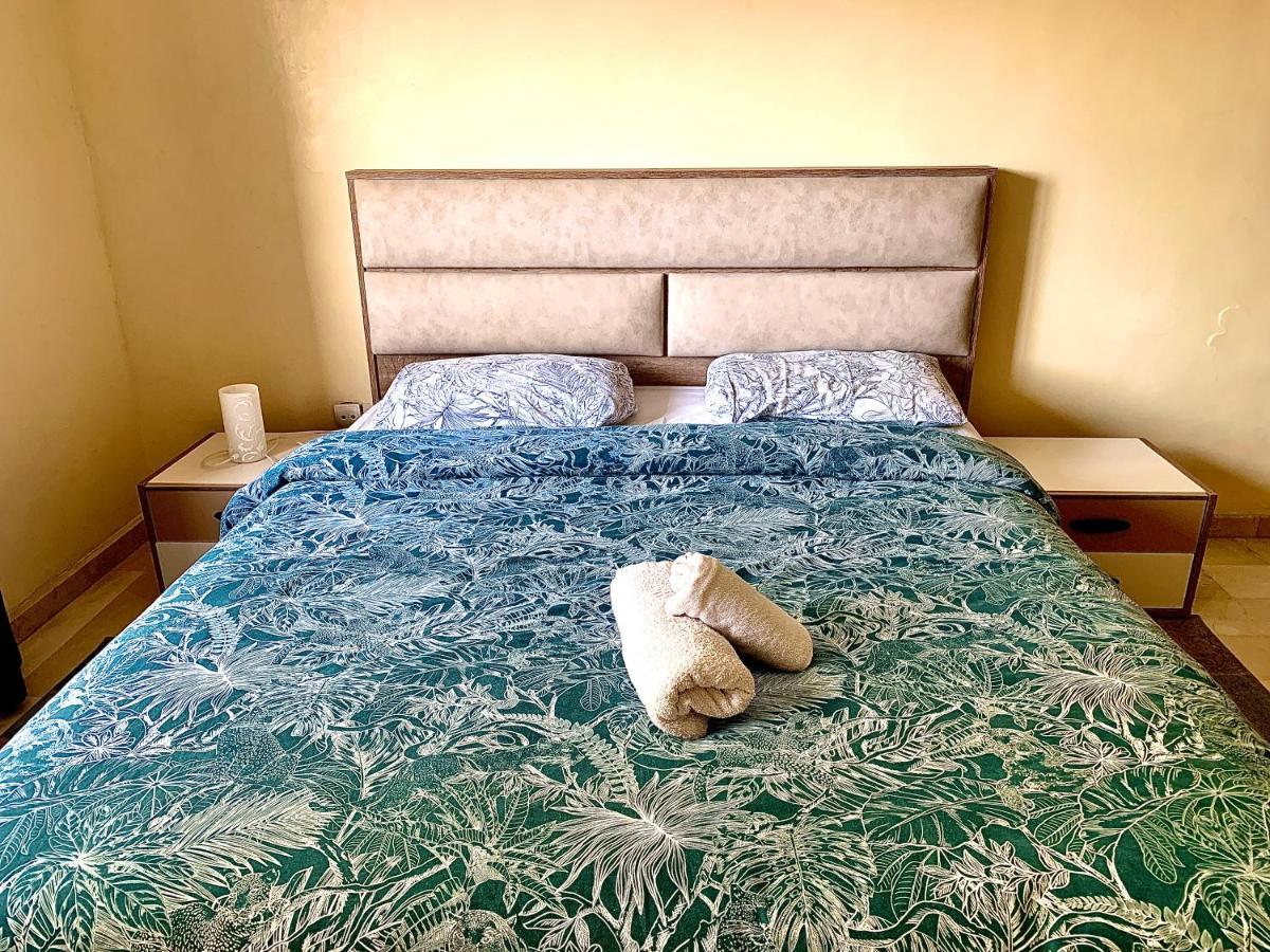 卡萨布兰卡Sab 1 - Superb View - Comfy And Well Located公寓 外观 照片