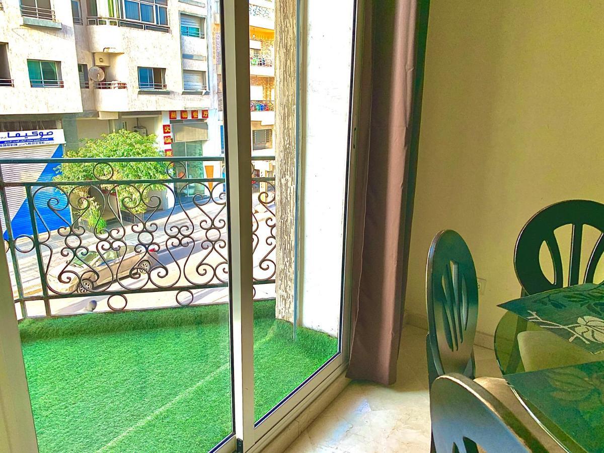卡萨布兰卡Sab 1 - Superb View - Comfy And Well Located公寓 外观 照片