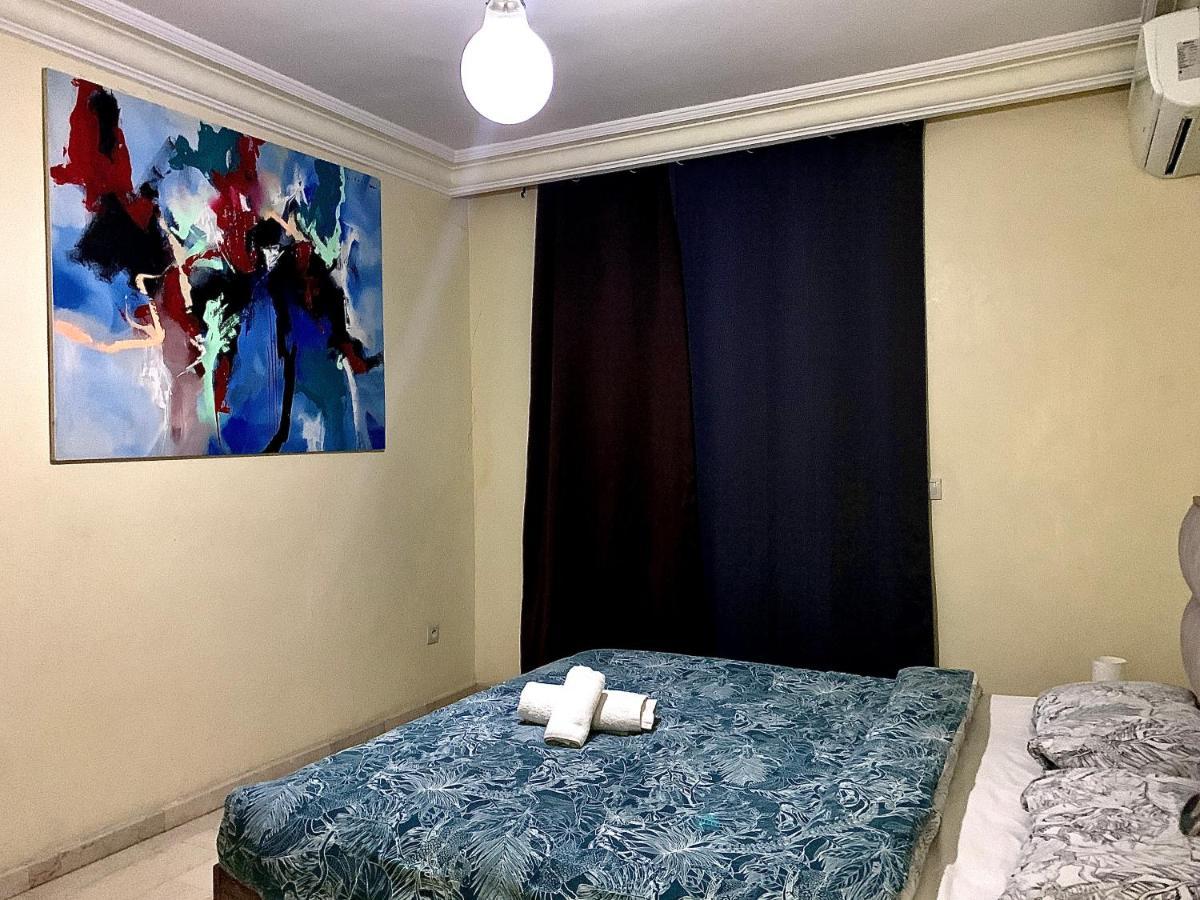 卡萨布兰卡Sab 1 - Superb View - Comfy And Well Located公寓 外观 照片