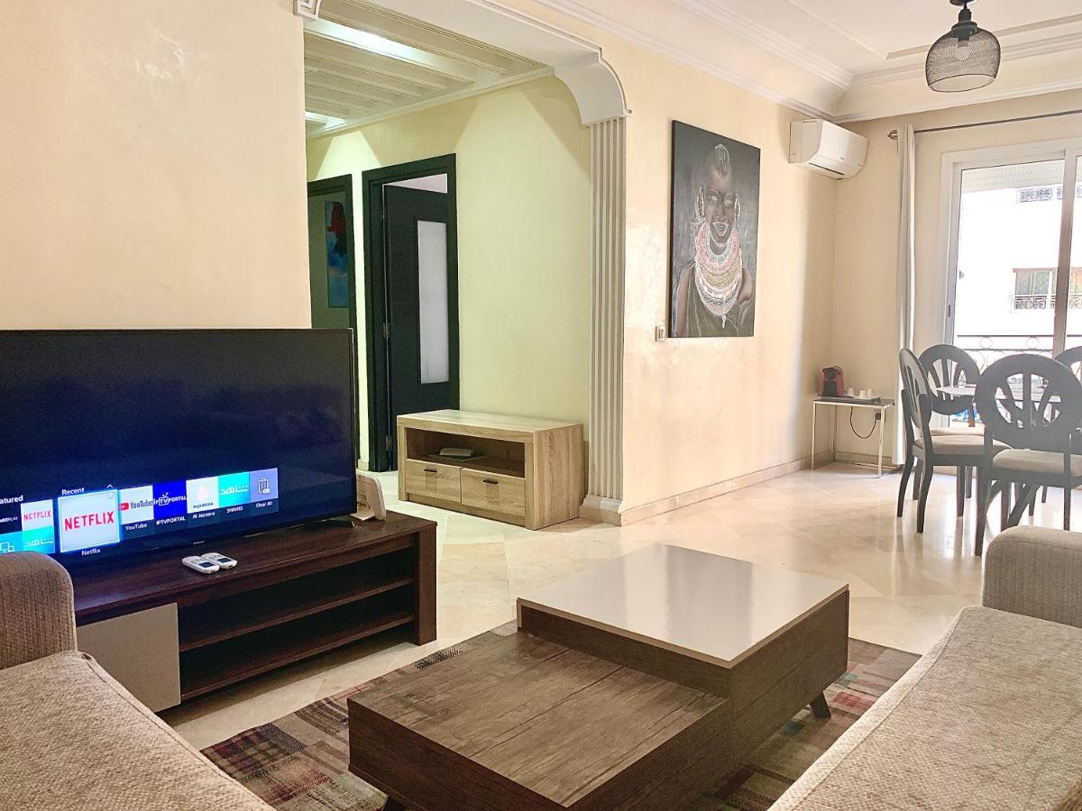 卡萨布兰卡Sab 1 - Superb View - Comfy And Well Located公寓 外观 照片